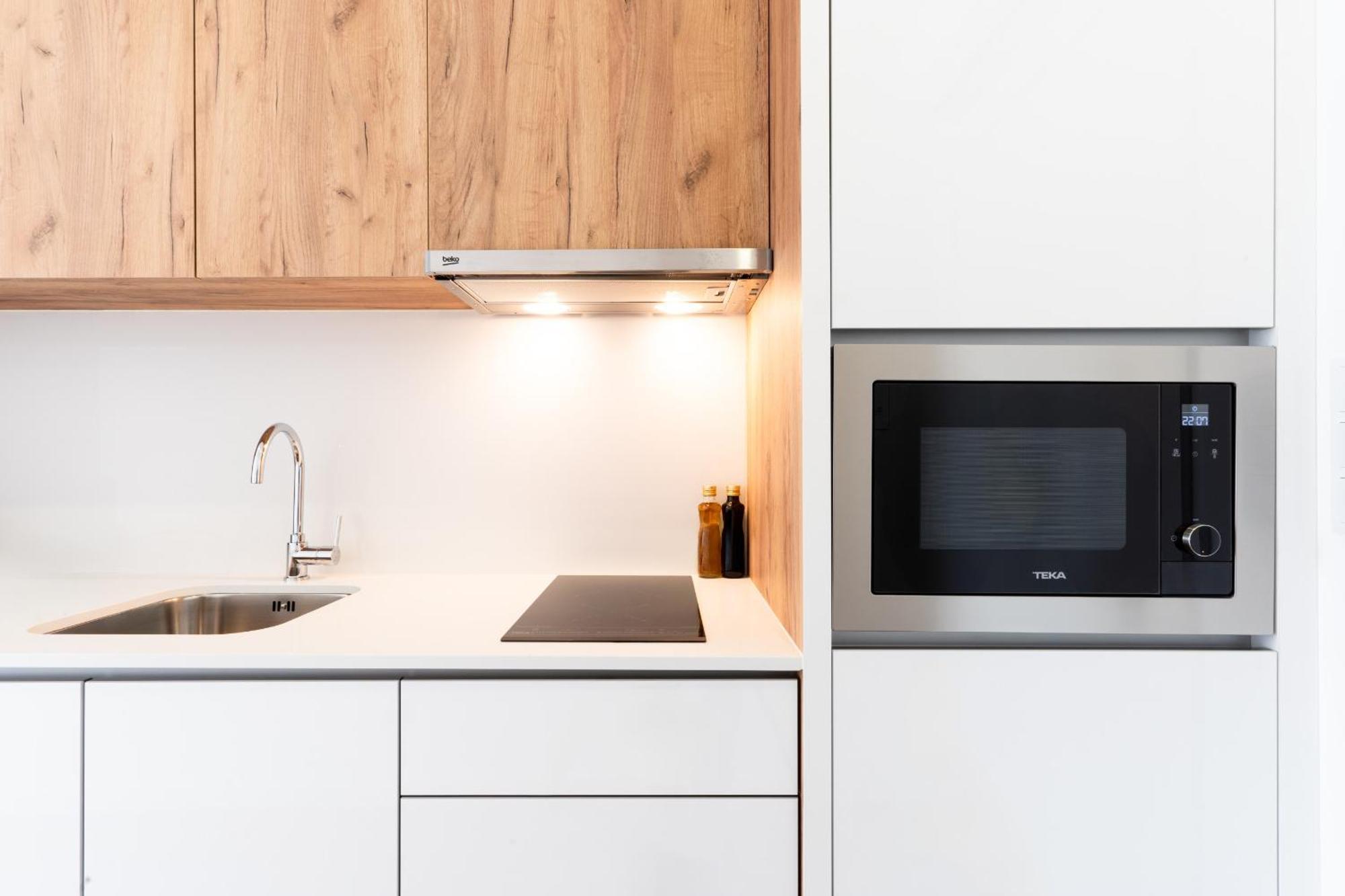 Apartment Feel Lapa Collection Flats